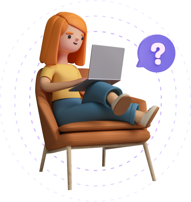 Learn CRM Technical Assistant Illustration